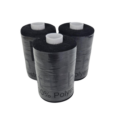 Sewing Thread 1000m - Black