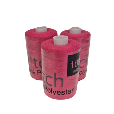 Sewing Thread 1000m - Cerise