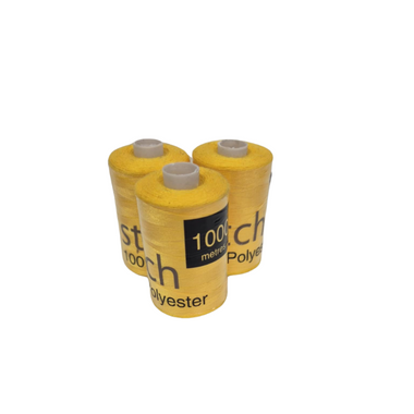 Sewing Thread 1000m - Gold