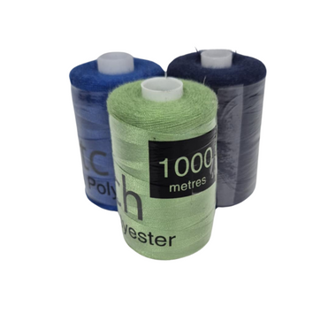 Sewing Thread 1000m - Moss