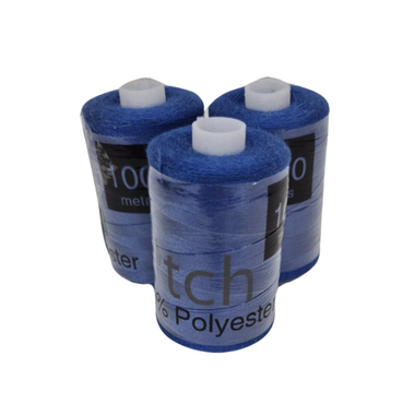 Sewing Thread 1000m - Royal