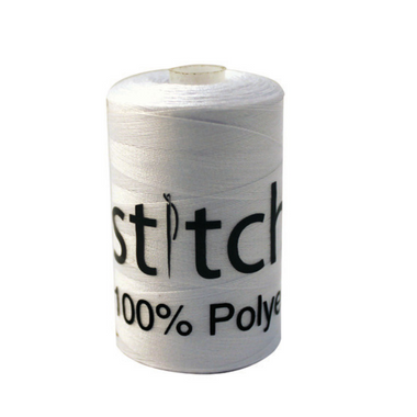 Sewing Thread 1000m - White