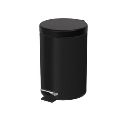 Seymours Pedal Bin 12L Matte Black