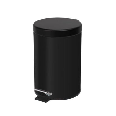 Seymours Pedal Bin 20L Matte Black