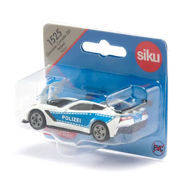 Siku - Chevrolet Corvette ZR1 (Grey)