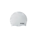 Swim Cap Silicone Ages 8+