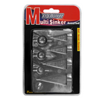 Sinker Mould Pyramid & Ball
