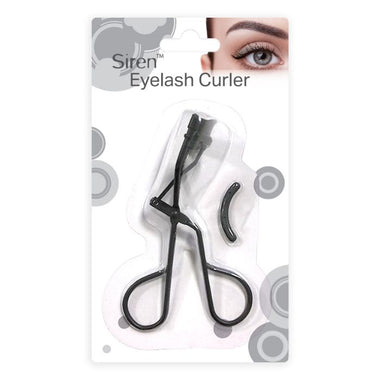 Siren - Eyelash Curler Matte Black