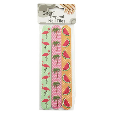 Siren - Tropical Nail Files