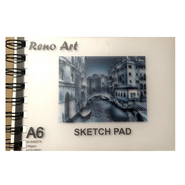 Sketch Book A6 - 150gsm