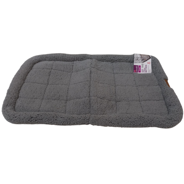 Slimline Crate Bed Small 75 x 45cm - Grey
