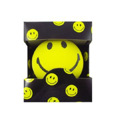 Smiley Face Stress Ball