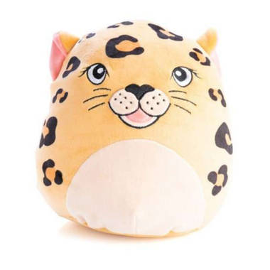 Smooshos Pals Leopard Plush