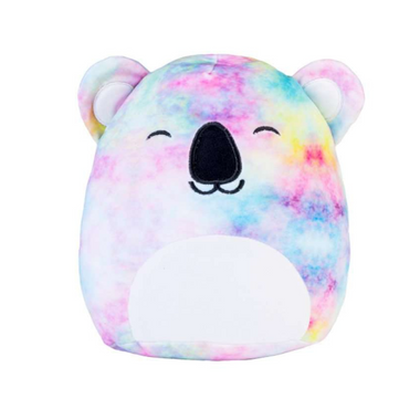 Smooshos Pals Tie Dye Koala Plush