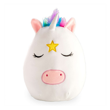 Smooshos Pals Unicorn Plush