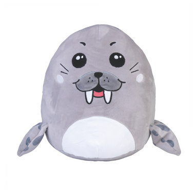 Smooshos Pals Walrus Plush