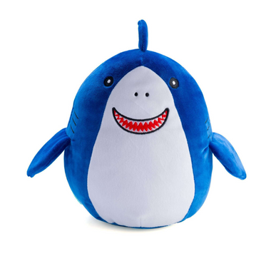 Smooshos Pal Shark Plush