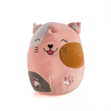 Smooshos Pals Cat Plush