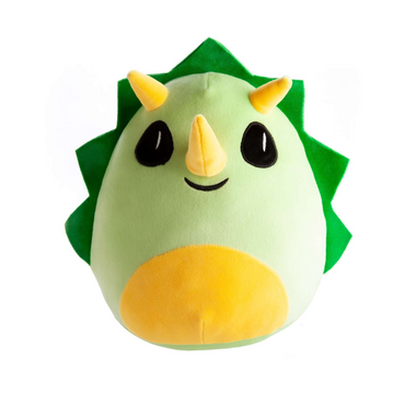Smooshos Pals Triceratops Plush