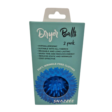 Snazzee - Dryer Balls 2pk