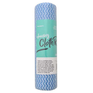 Snazzee Cloth On A Roll 20 PK