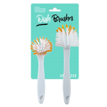 Snazzee Dish Brush 2pc