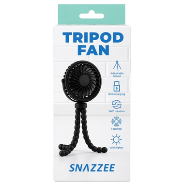 Snazzee Foldable Fan