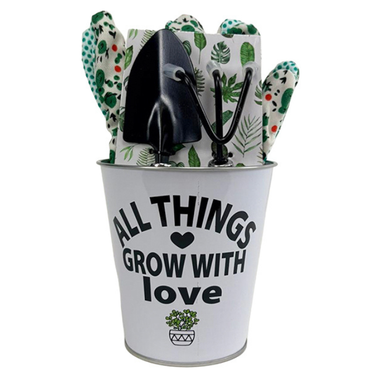 Snazzee Planter Gift Set