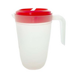 Snazzee Plastic Juice Jug 3 Assorted