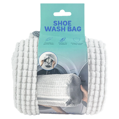 Snazzee Shoe Wash Bag