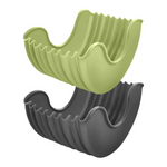 Snazzee Silicone Burger Holder 2pc