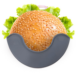 Snazzee Silicone Burger Holder 2pc