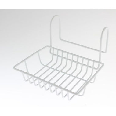 Soap Basket Plastic Coated