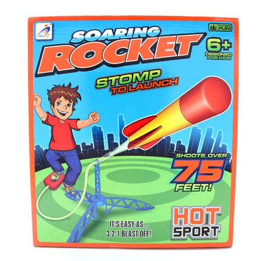 Soaring Rocket