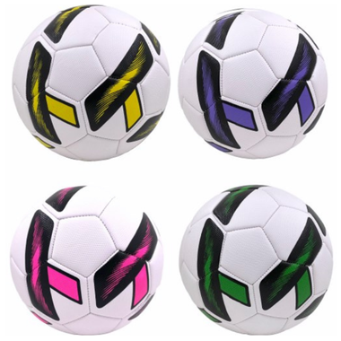 Soccer Ball Size 5 - 5 Assorted