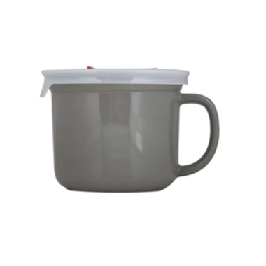 Soup Mug 532ml Charcoal