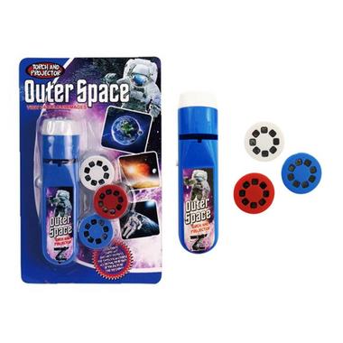 Space Projector Torch