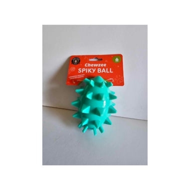 Spikey Rubber Football