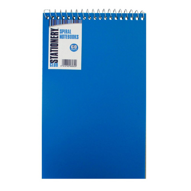 Spiral Top Notepad