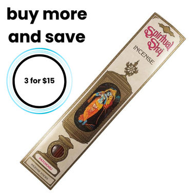 Spiritual Sky Incense