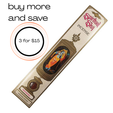 Spiritual Sky Incense