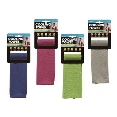 Sports Cooling Towel