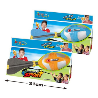 Sports Throw Missile