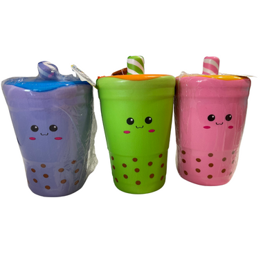 Squeesh Boba Tea