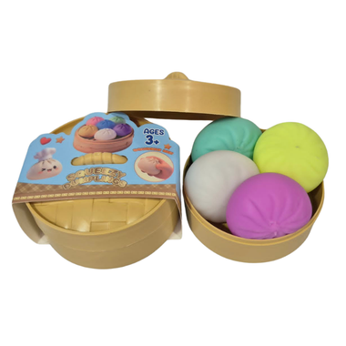 Squeeze Dumpling 4pcs 4.5cm