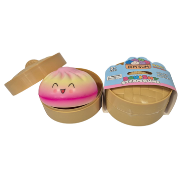 Squeezing Dumpling Slow Rise