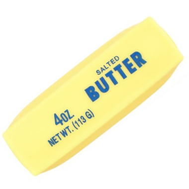 Squeezy Sugary Butter