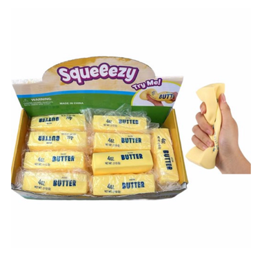 Squishy Butter