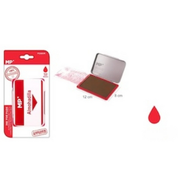 Stamp Pad Red