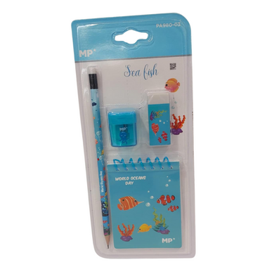Stationary Set Sea Life